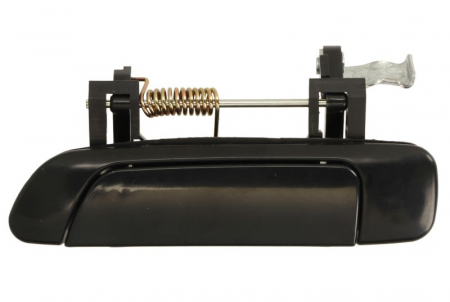 Maner usa - Maner usa Spate Stanga exterior, negru mat potrivit HONDA ACCORD VI 1.6-3.0 1998-2003