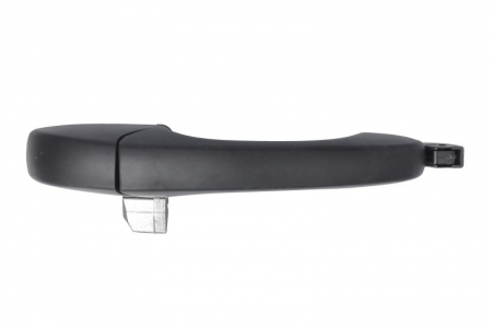 Maner usa - Maner usa spate stanga (exterior negru) potrivit DODGE DURANGO III; JEEP GRAND CHEROKEE IV WK2 10.10-12.20