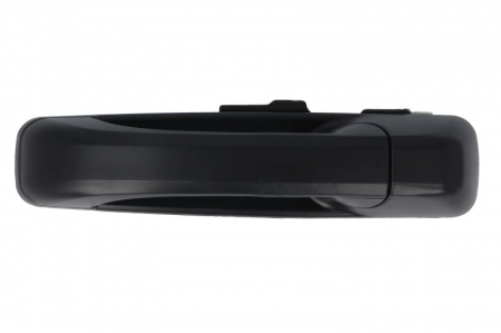 Maner usa - Maner usa spate stanga (exterior negru) potrivit JEEP COMMANDER, GRAND CHEROKEE III WK 06.05-12.10