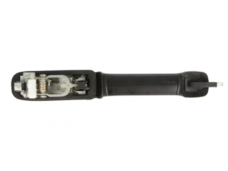 Maner usa spate stanga exterior, negru, VW CADDY, PASSAT intre 1993-2004 [1]