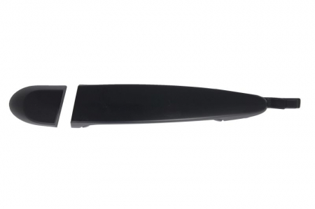 Maner usa - Maner usa Spate Stanga extern negru potrivit BMW Seria 1 E81, 1 E82, 1 E87, 1 E88 1.6-3.0 2004-2013