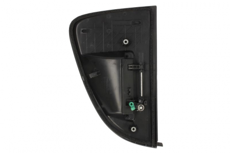 Maner usa Spate Stanga extern negru potrivit CHEVROLET AVEO 1.2-1.6 dupa 2011 [1]