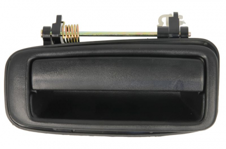 Maner usa - Maner usa Spate Stanga extern negru potrivit TOYOTA COROLLA 1.3-2.0D dupa 1983