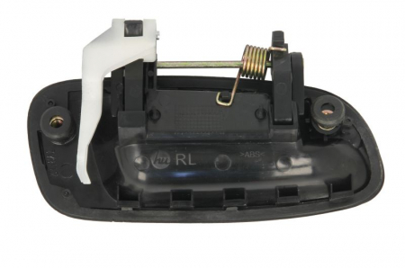 Maner usa Spate Stanga extern negru potrivit TOYOTA potrivit TOYOTA CARINA E VI 1.6-2.0D 1992-1997 [1]