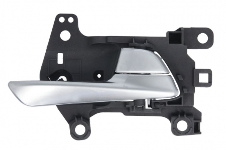 Maner usa - Maner usa spate stanga interior, argintiu, HYUNDAI TUCSON intre 2015-2018