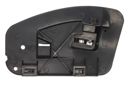 Maner usa spate stanga interior crom OPEL COMBO C, CORSA C, MERIVA A intre 2000-2010 [1]
