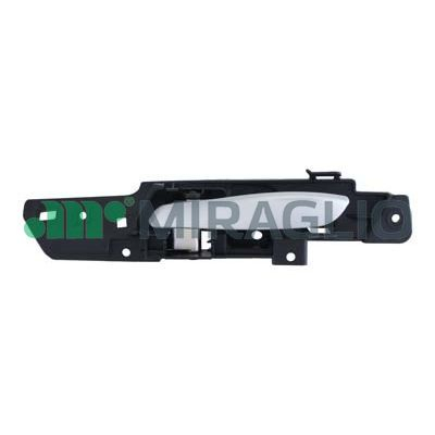 Maner usa Spate Stanga (interior, crom) potrivit BMW X5 (E70) 3.0-4.8 10.06-07.13 [2]