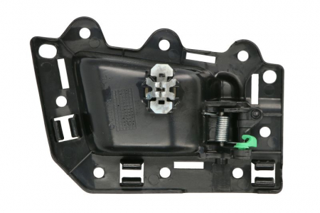 Maner usa Spate Stanga interior, negru potrivit JEEP GRAND CHEROKEE III 3.0-6.1dupa 2004 [1]