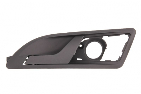 Piese Auto - Maner usa Spate Stanga (interior, negru) potrivit SKODA YETI 1.2-2.0D 05.09-12.17
