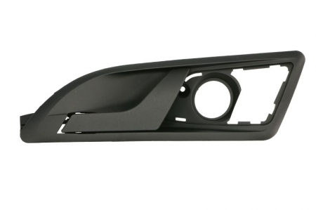 Maner usa - Maner usa Spate Stanga interior negru potrivit SKODA YETI 1.2-2.0D 2009-2017