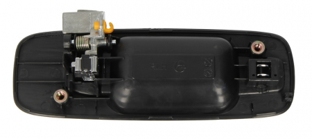 Maner Usa spate stanga negru/crom/grunduit NISSAN X-TRAIL intre 2001-2007 [1]