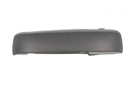 Maner usa - Maner Usa spate stanga negru FIAT PANDA intre 2003-2012