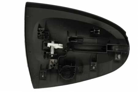 Maner usa stanga exterior, cu locas incuietoare negru, SMART FORTWO dupa 2007 [1]