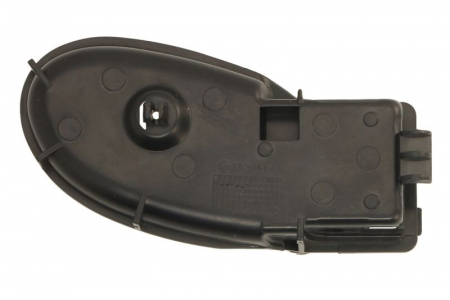 Maner usa Stanga interior, negru potrivit FORD TRANSIT 2.0D-3.2D 2000-2014 [1]