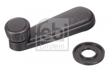 Manivela geam din fata/din spate Dreapta/Stanga potrivit VW DERBY, GOLF II, JETTA II, PASSAT B2, POLO, POLO CLASSIC, POLO II, POLO/HATCHBACK 09.79-09.94 [1]