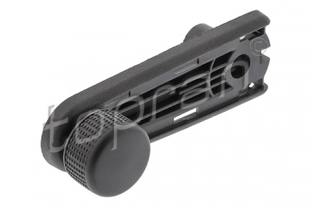 Manivela geam Dreapta/Stanga potrivit VW PASSAT B3/B4, TRANSPORTER T4 02.88-06.03 [1]