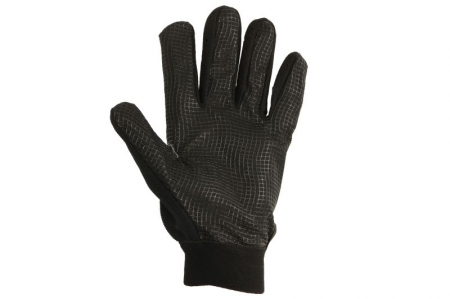 Manusi de protectie, marime: 10/XL, 1 pereche, culoare: negru, durabilitate: EN 420, cum se foloseste: reutilizabil [1]