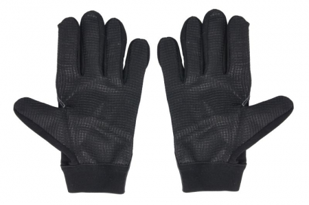 Manusi de protectie, SLIP STOP, marime: 9/L, 1 pereche, culoare: negru, durabilitate: EN 420, cum se foloseste: reutilizabil [1]