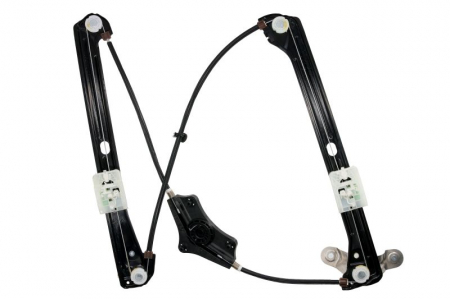 Piese Auto - Mecanism actionare geam Fata Dreapta (electric, fara motoras, numar de usi: 5) potrivit VW GOLF VII 08.12-