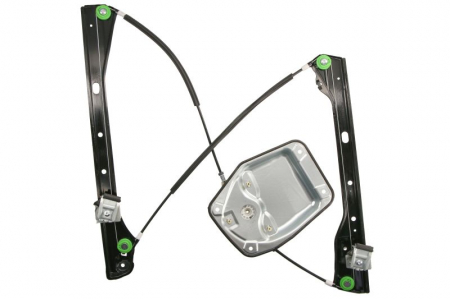 Piese Auto - Mecanism actionare geam Fata Dreapta (electric, fara motoras) potrivit VW GOLF PLUS V 12.04-12.13