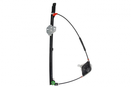 Macara geam - Mecanism actionare geam Fata Stanga (manual) potrivit VW TRANSPORTER IV 07.90-06.03