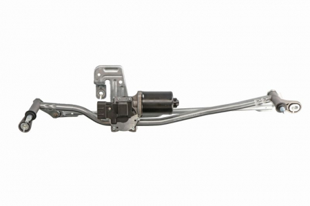Mecanism stergatoare - Mecanism stergator parbriz Fata cu motor potrivit CITROEN JUMPER; FIAT DUCATO; PEUGEOT BOXER dupa 2002