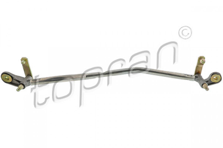 Mecanism stergatoare - Mecanism stergator parbriz Fata (fara motoras) potrivit AUDI A4 B6, A4 B7 11.00-06.08