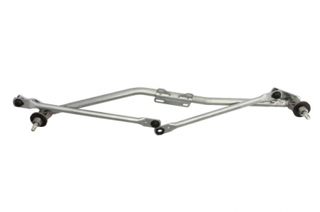 Mecanism stergatoare - Mecanism stergator parbriz Fata (fara motoras) potrivit MERCEDES SPRINTER 3,5-T (B906), SPRINTER 3-T (B906), SPRINTER 4,6-T (B906), SPRINTER 5-T (B906); VW CRAFTER 30-35, CRAFTER 30-50 04.06-