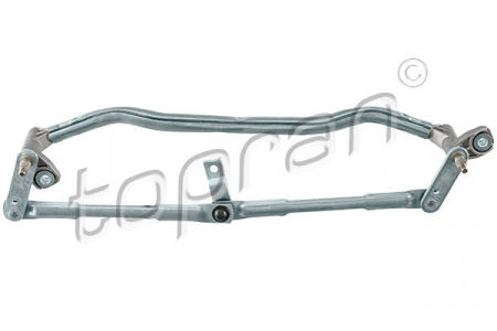 Mecanism stergator parbriz Fata (fara motoras) potrivit SEAT CORDOBA, IBIZA III 02.02-11.09 [1]