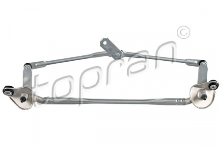 Mecanism stergatoare - Mecanism stergator parbriz Fata (fara motoras) potrivit TOYOTA AVENSIS, COROLLA 10.01-11.08