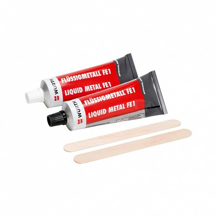 Solutii tehnice - Metal lichid 500 g Wurth