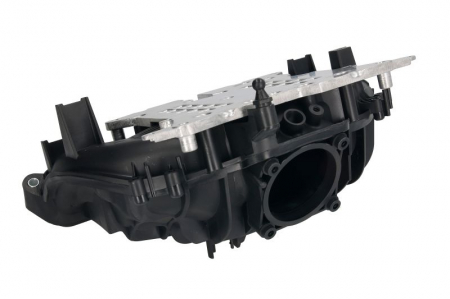 Elemente admisie aer - Modul admisie potrivit BMW Seria 1 (F20), 1 (F21), 2 (F22, F87), 2 (F23), 3 (F30, F80), 3 (F31), 3 GRAN TURISMO (F34), 4 (F32, F82), 4 (F33, F83), 4 GRAN COUPE (F36) 2.0/2.0H 10.10-