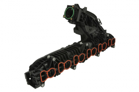 Elemente admisie aer - Modul admisie potrivit BMW Seria 3 (E90), 3 (E91), 3 (E92), 3 (E93), 5 (F10), 5 (F11), 5 GRAN TURISMO (F07), 7 (F01, F02, F03, F04), X5 (E70), X6 (E71, E72) 3.0D 02.08-02.17
