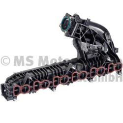 Elemente admisie aer - Modul alimentare aer galerie admisie potrivit BMW 3 (E90), 3 (E91), 3 (E92), 3 (E93), 5 (F10), 5 (F11), 5 GRAN TURISMO (F07), 7 (F01, F02, F03, F04), X5 (E70), X6 (E71, E72) 3.0D 06.05-02.17