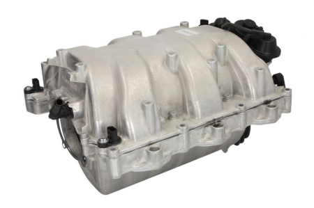 Elemente admisie aer - Modul alimentare aer galerie admisie potrivit MERCEDES C (CL203), C T-MODEL (S203), C T-MODEL (S204), C (W203), C (W204), CLC (CL203), CLK (A209), CLK (C209), CLS (C219), E (C207) 2.5-3.5H 06.04-