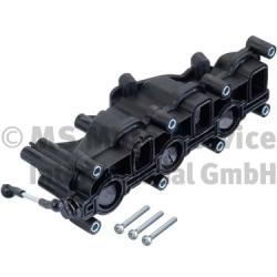 Modul alimentare aer galerie admisie (stanga) potrivit AUDI A4 B7, A6 ALLROAD C6, A6 C6, A8 D3, Q7; PORSCHE CAYENNE; VW PHAETON, TOUAREG 2.7D/3.0D 08.03-08.11 [2]