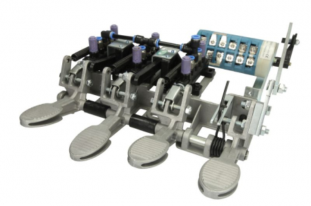 Echipamente pentru atelier - Modul control, pedale pentru dejantor 885ITA-2