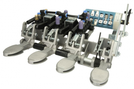 Echipamente pentru atelier - Modul control, pedale pentru dejantor 887ITN-2; 887ITNS/390; BP887ITN