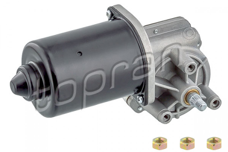 Motor stergator Fata potrivit AUDI A3; SEAT AROSA, LEON, TOLEDO II; SKODA OCTAVIA I; VW BORA, BORA I, CADDY II, GOLF III, GOLF IV, LUPO I, NEW BEETLE, PASSAT B3/B4, POLO 02.88-12.13 [2]