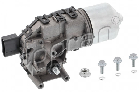 Mecanism stergatoare - Motor stergator Fata potrivit OPEL ASTRA G CLASSIC, ASTRA H, ASTRA H GTC, ASTRA H/KOMBI 01.04-05.14