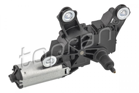 Mecanism stergatoare - Motor stergator Spate potrivit AUDI A3, A4 B6, A4 B7, Q5, Q7 04.01-05.17