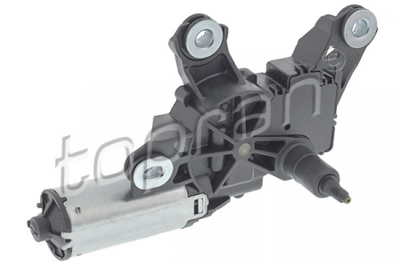 Mecanism stergatoare - Motor stergator Spate potrivit SEAT AROSA; VW LUPO I, POLO 05.97-07.05