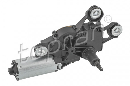 Mecanism stergatoare - Motor stergator Spate potrivit SEAT IBIZA III 02.02-11.09
