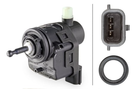 Piese Auto - Motoras reglaj far stanga dreapta RENAULT CLIO II, ESPACE IV, GRAND SCENIC II, LAGUNA II, SCENIC II, THALIA I, TWINGO I dupa 1996