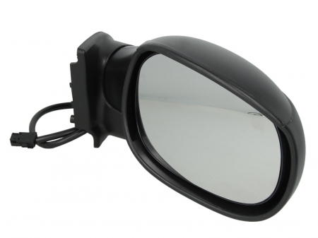 Oglinzi auto - Oglinda dreapta CITROEN C3 intre 2002-2010 electrica, convex, cu carcasa
