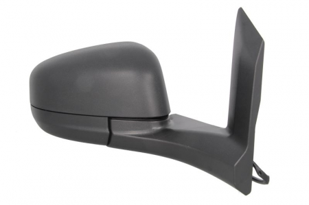 Oglinda dreapta electrica, asferic, crom FORD TRANSIT / TOURNEO COURIER dupa 2014 [1]