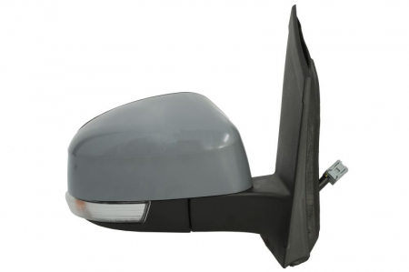 Oglinda dreapta electrica, asferic, incalzita, grunduita FORD FOCUS intre 2008-2012 [2]
