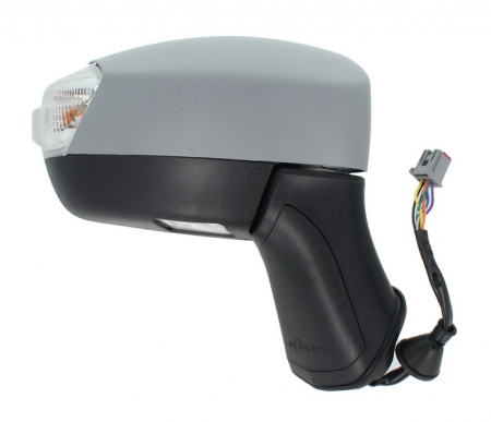 Oglinda dreapta electrica, asferic, incalzita, grunduita, pliabila electrica, cu lumina FORD KUGA intre 2008-2012 [1]