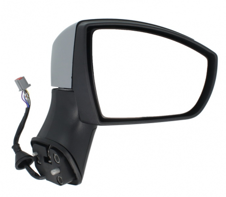 Oglinzi auto - Oglinda dreapta electrica, asferic, incalzita, grunduita, pliabila electrica, cu lumina FORD KUGA intre 2008-2012