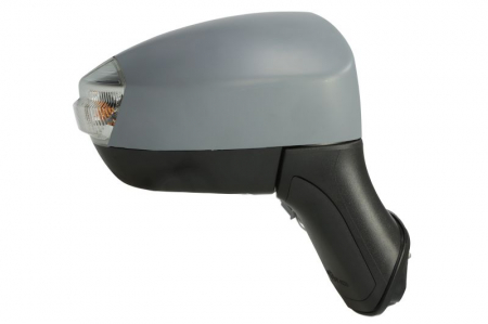 Oglinda dreapta electrica, asferic, incalzita, grunduita, pliabila electrica, cu lumina FORD KUGA intre 2008-2012 [2]